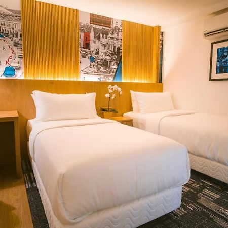 Indie Hotel Kuala Lumpur Kültér fotó