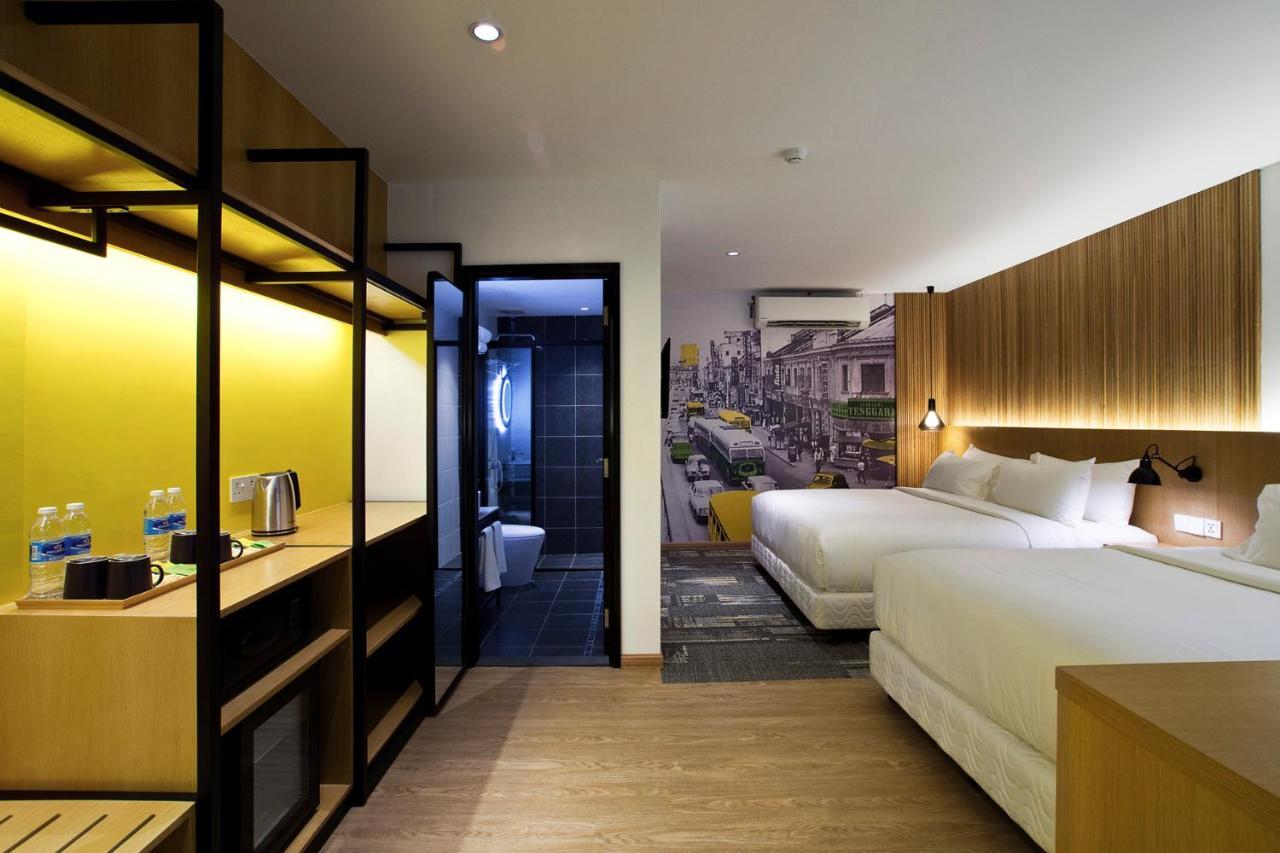 Indie Hotel Kuala Lumpur Kültér fotó