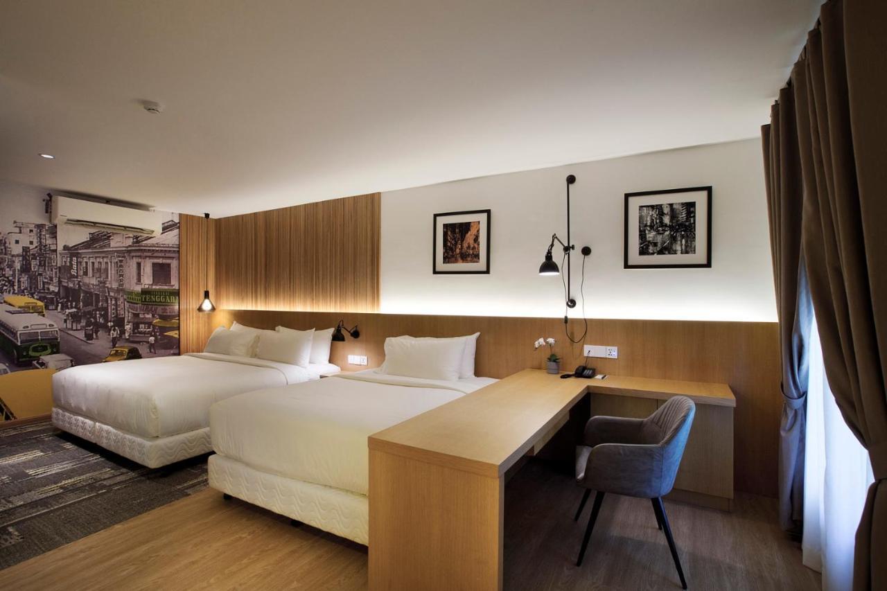 Indie Hotel Kuala Lumpur Kültér fotó