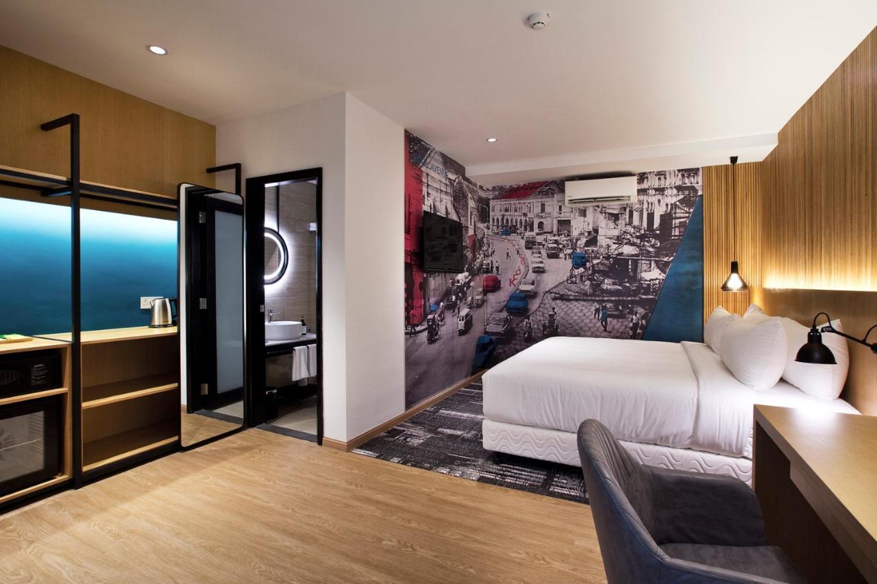 Indie Hotel Kuala Lumpur Kültér fotó