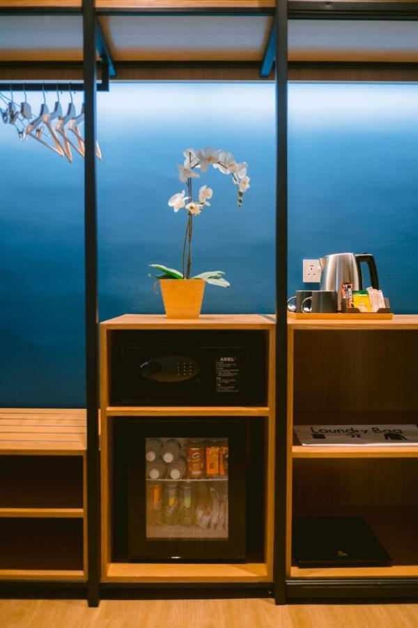 Indie Hotel Kuala Lumpur Kültér fotó