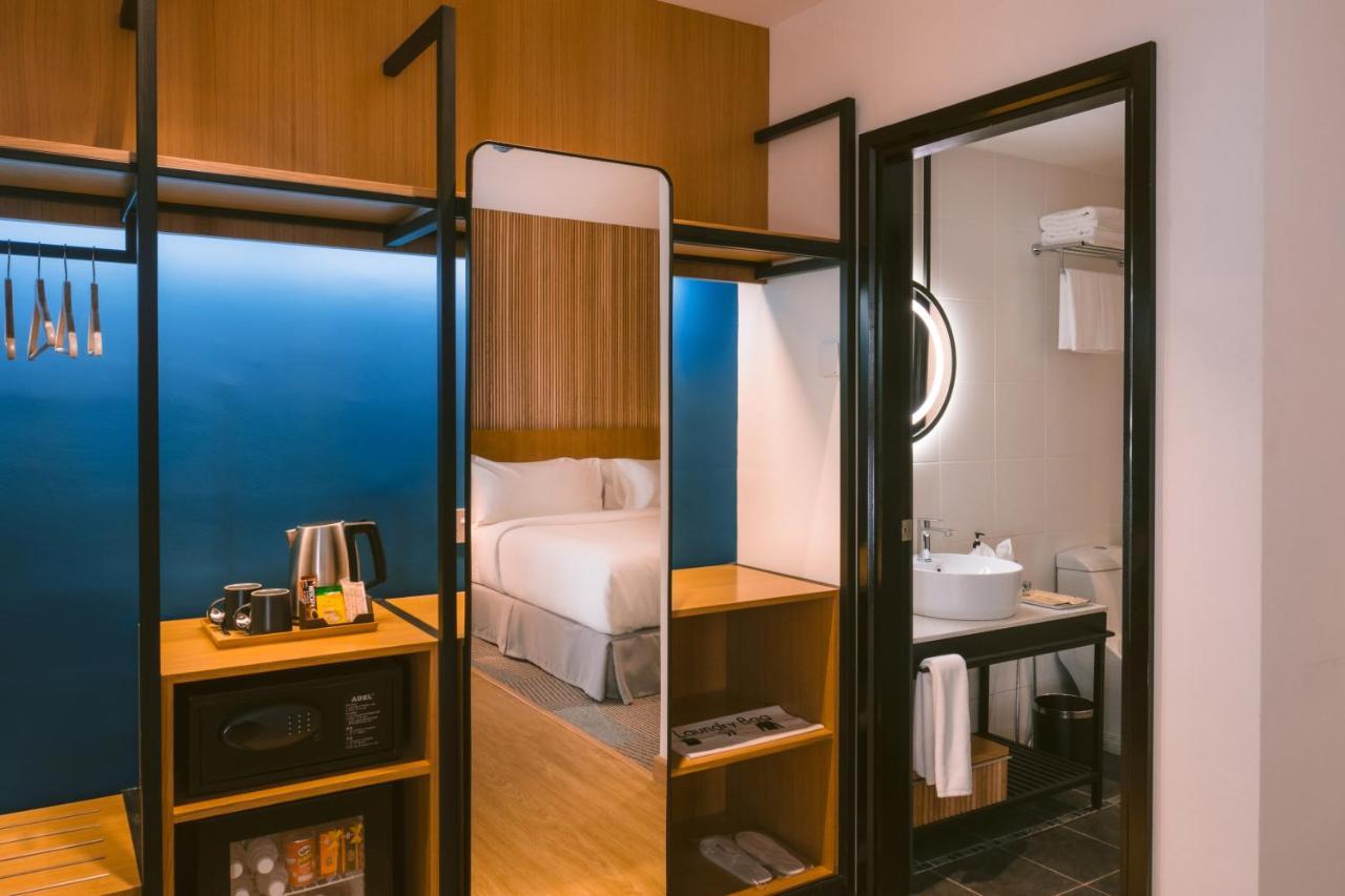 Indie Hotel Kuala Lumpur Kültér fotó