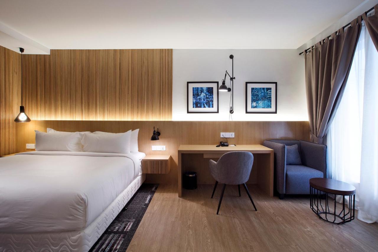 Indie Hotel Kuala Lumpur Kültér fotó