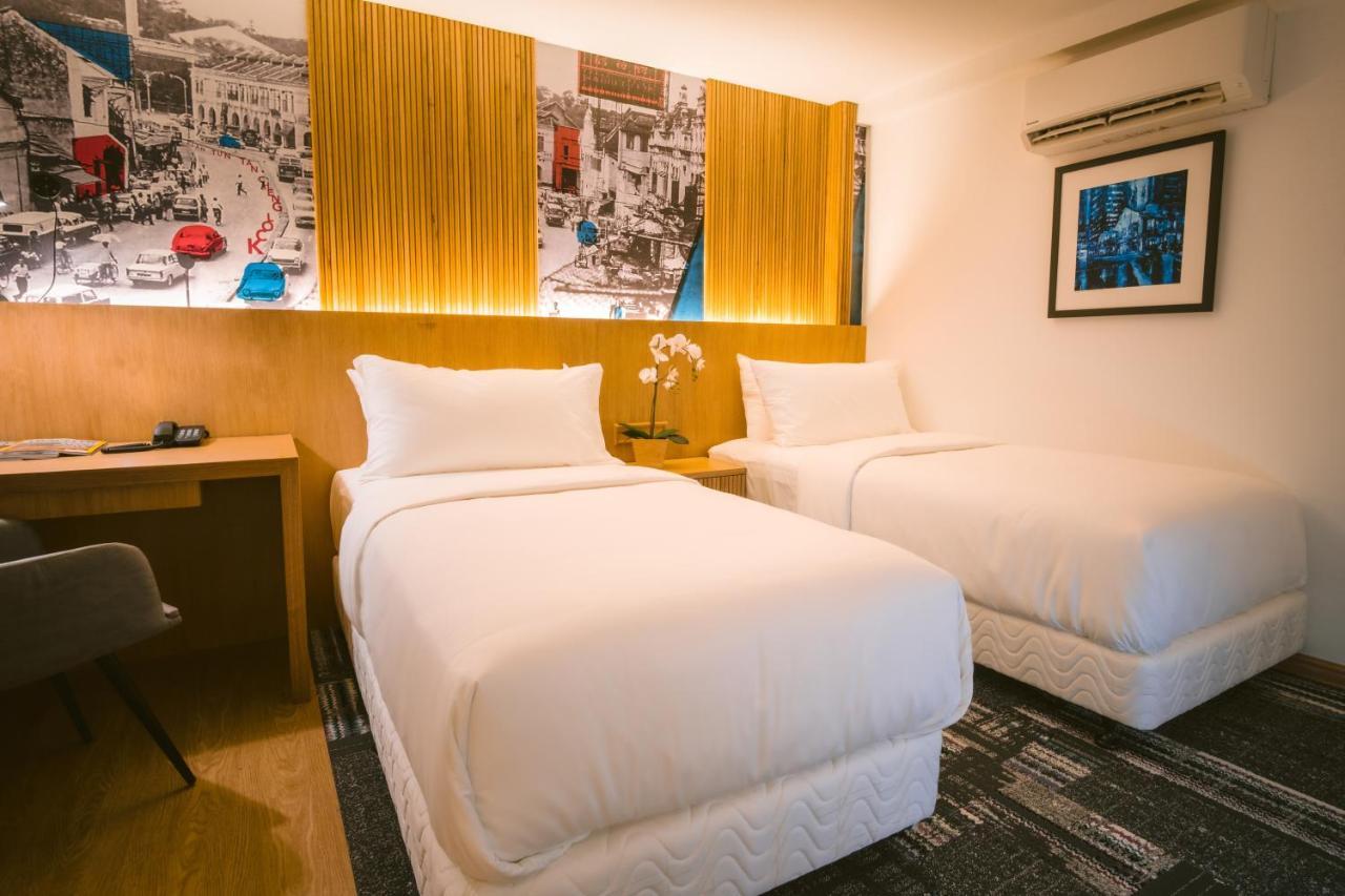 Indie Hotel Kuala Lumpur Kültér fotó
