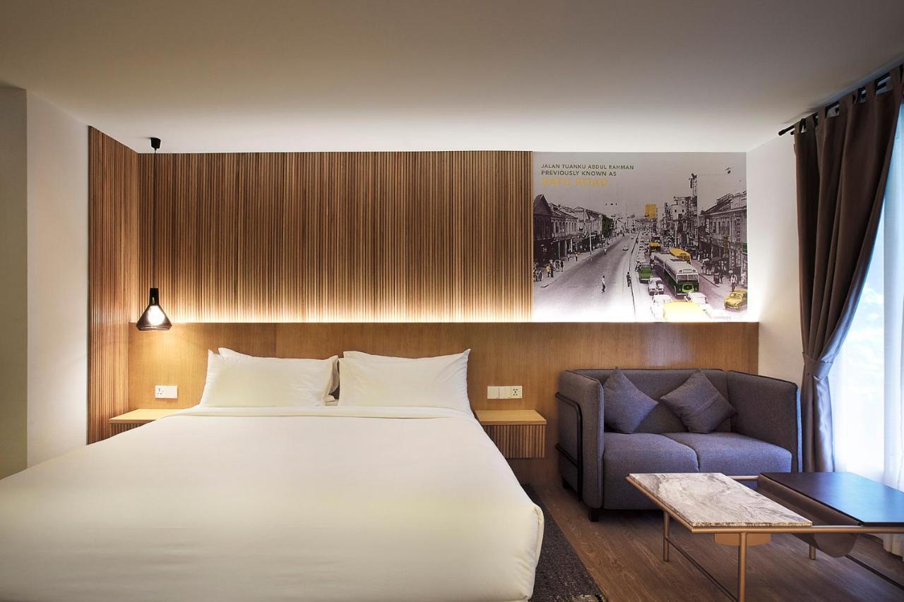 Indie Hotel Kuala Lumpur Kültér fotó