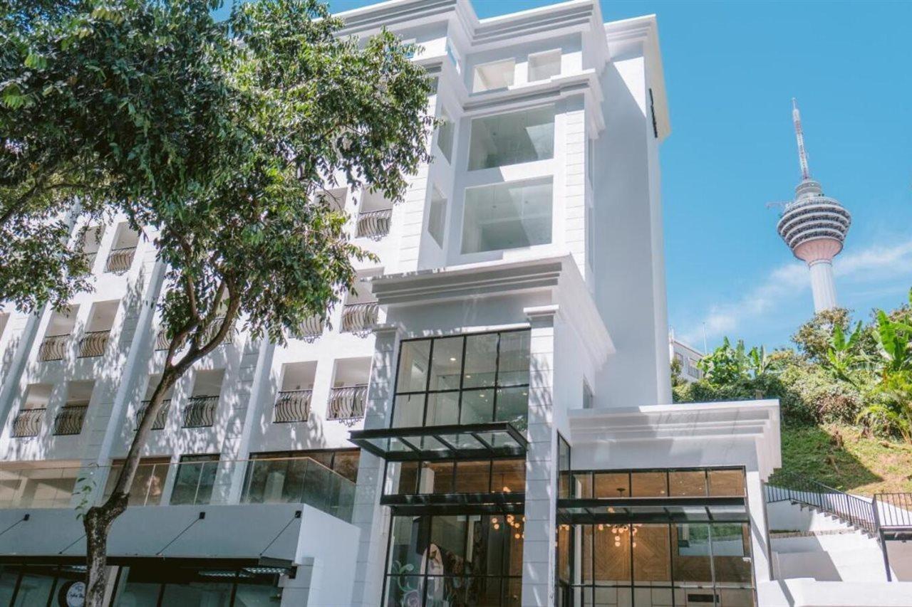 Indie Hotel Kuala Lumpur Kültér fotó