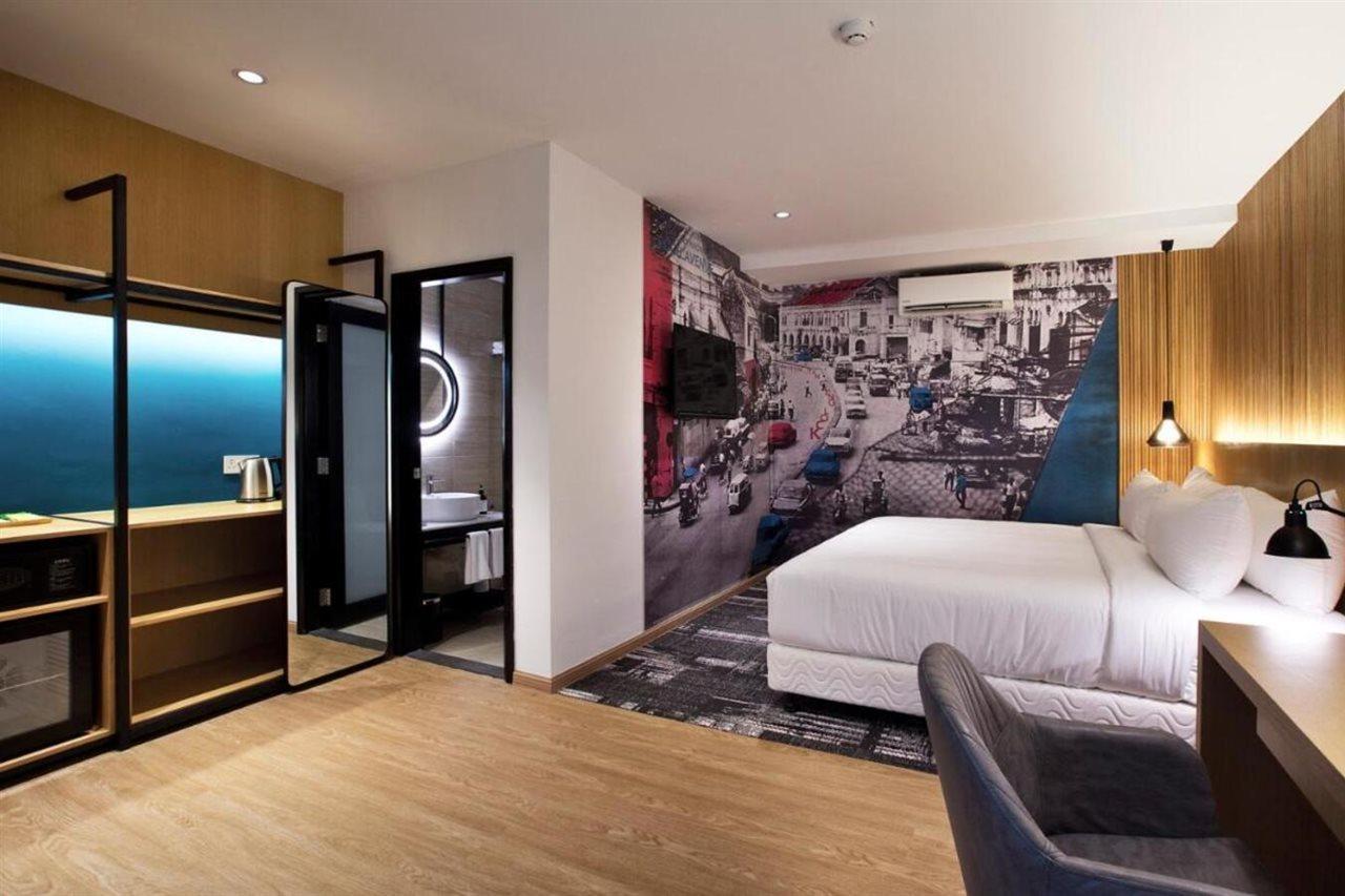 Indie Hotel Kuala Lumpur Kültér fotó