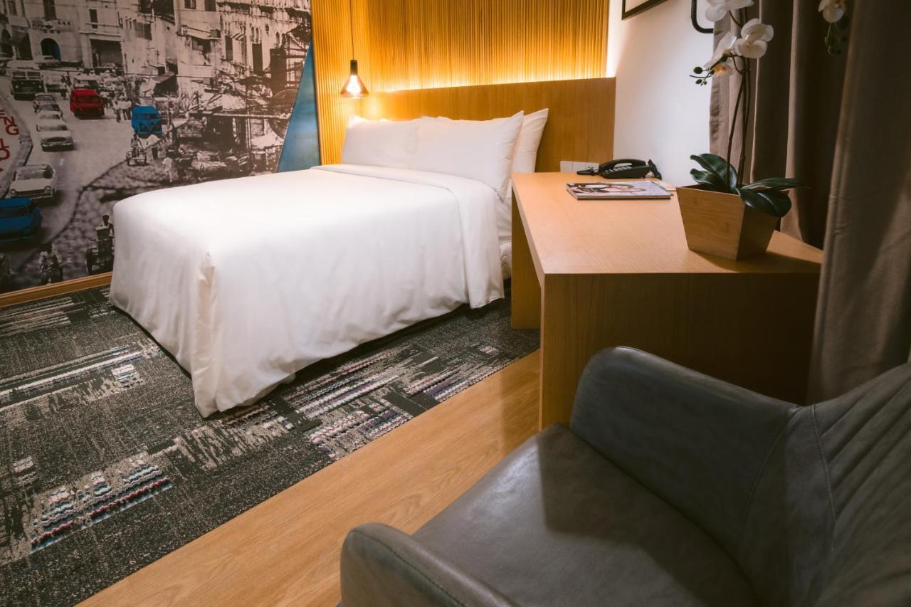 Indie Hotel Kuala Lumpur Kültér fotó
