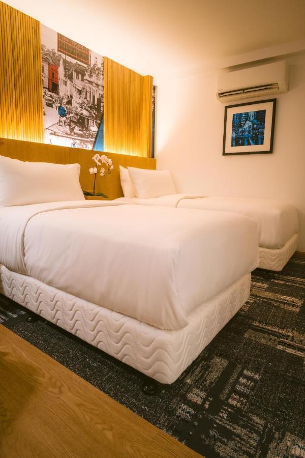 Indie Hotel Kuala Lumpur Kültér fotó