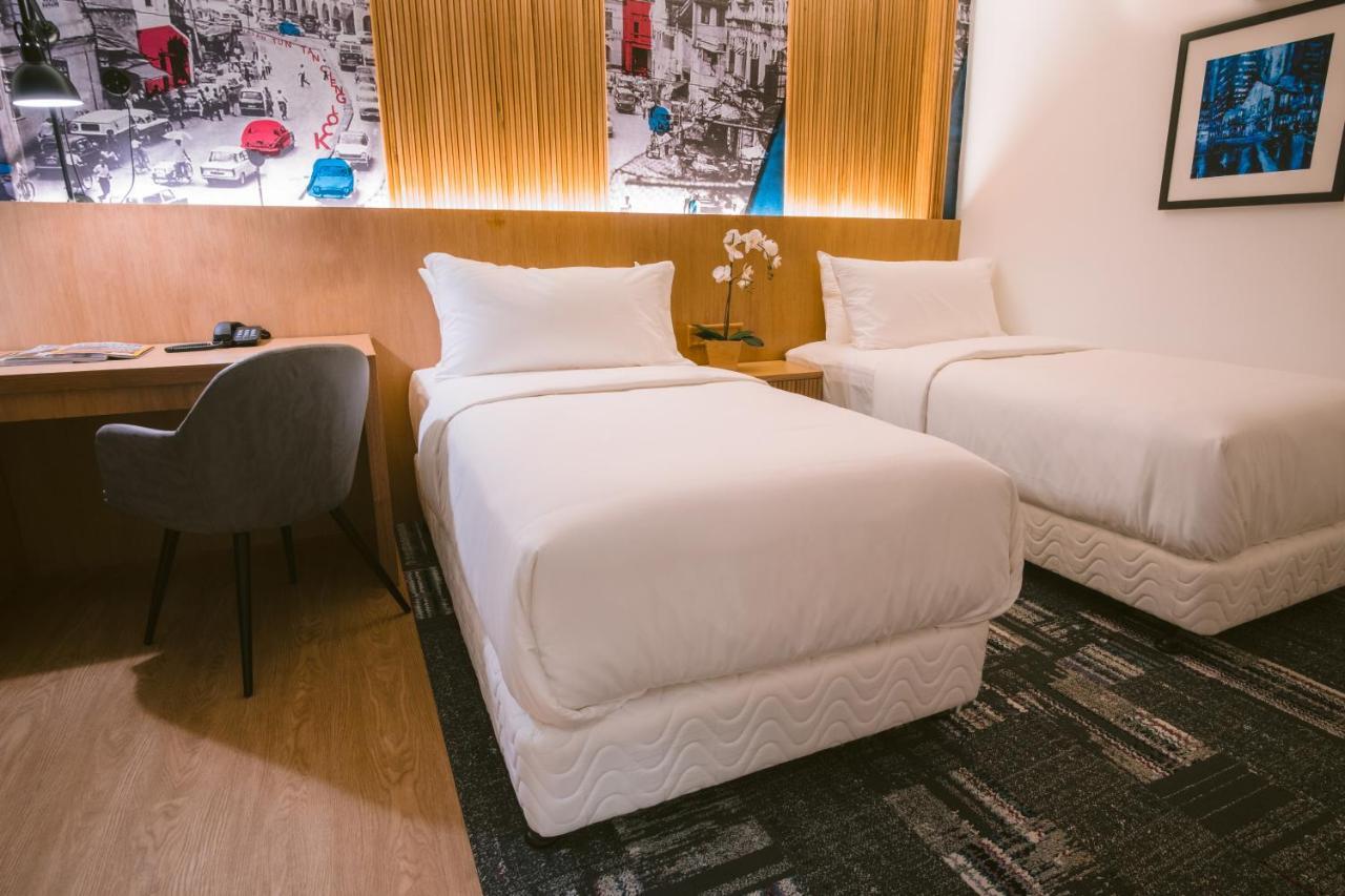 Indie Hotel Kuala Lumpur Kültér fotó