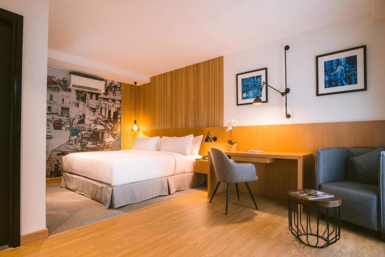 Indie Hotel Kuala Lumpur Kültér fotó
