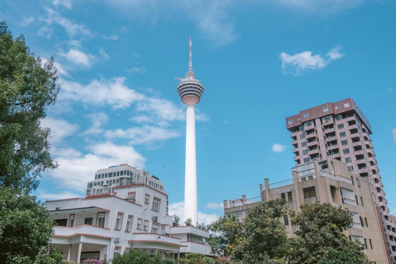Indie Hotel Kuala Lumpur Kültér fotó
